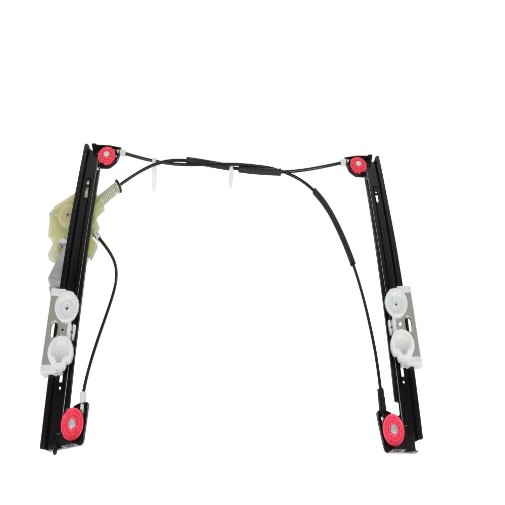For Mini Cooper 02-05 1.6L Front Driver Side Power Window Regulator with Motor