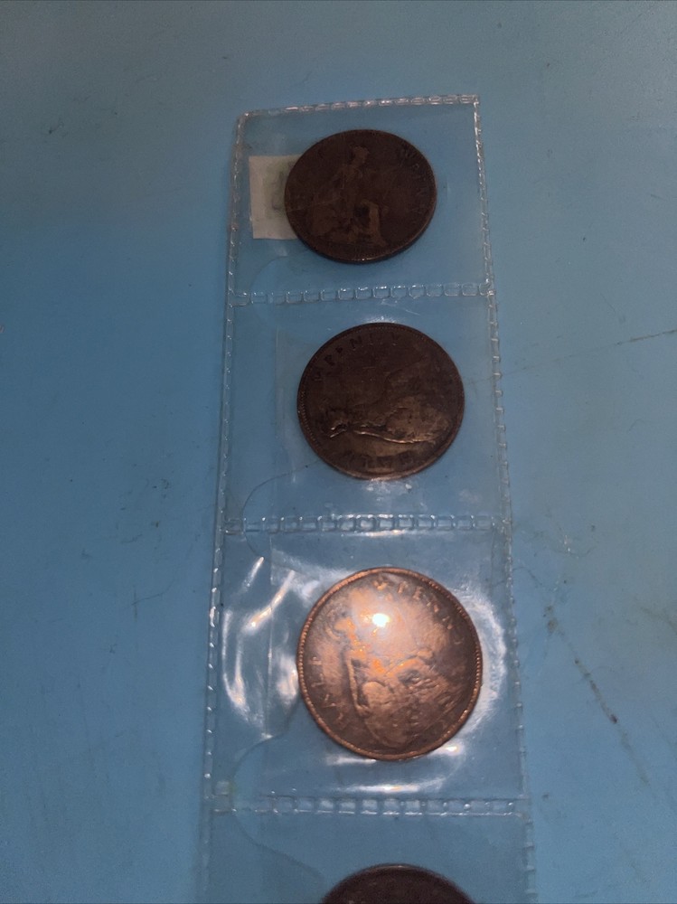 half penny set