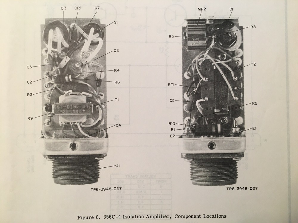 Collins 356C-4 Amplifier Service Manual