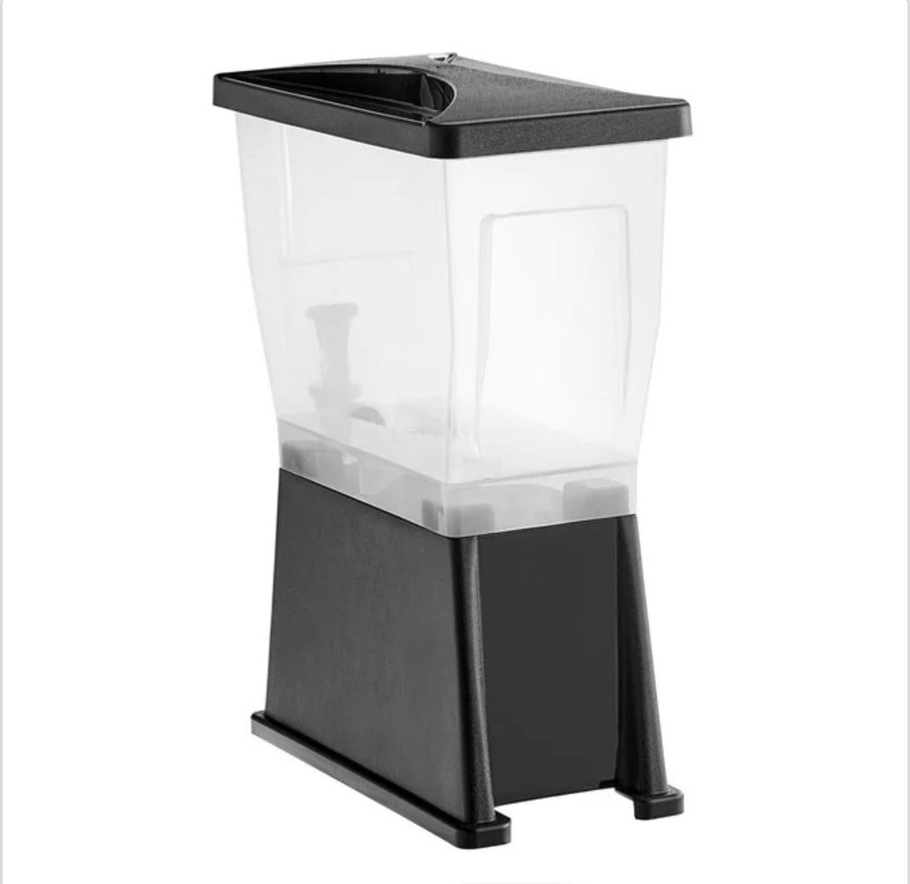 Beverage Dispenser 3 Gallon with Base Space Saving Designed