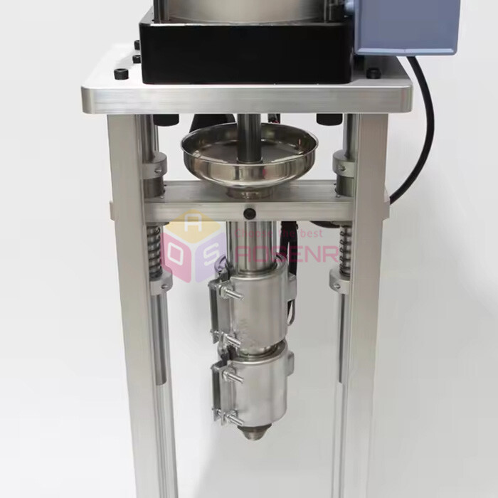 30g/50g Desktop Pneumatic Vertical Polymer Plastic Injection Molding Machine