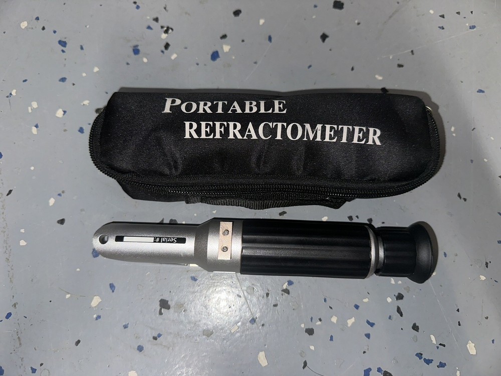 Laxco Portable Refractometer