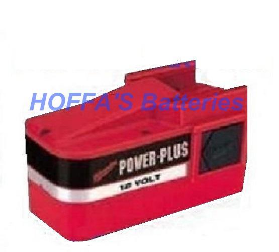 Milwaukee 12 Volt BATTERY REBUILDS 1014