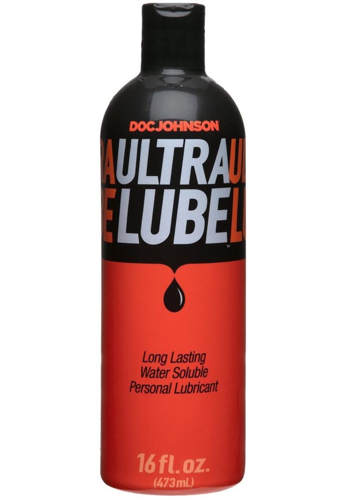 Ultra Lubricant Water Based Lubricant