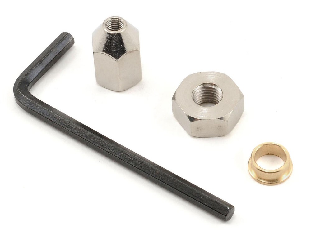 Hangar 9 8x1mm Prop Adapter Kit [HAN99051]