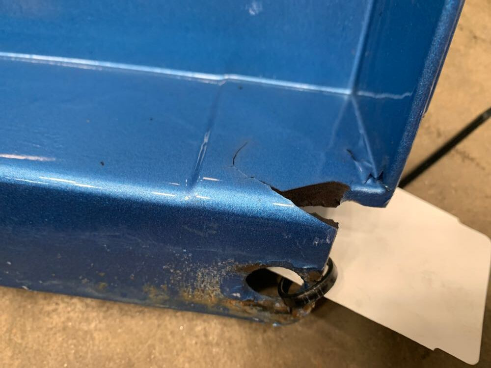 2014 Peterbilt 587 Cab Extension (625-10789)