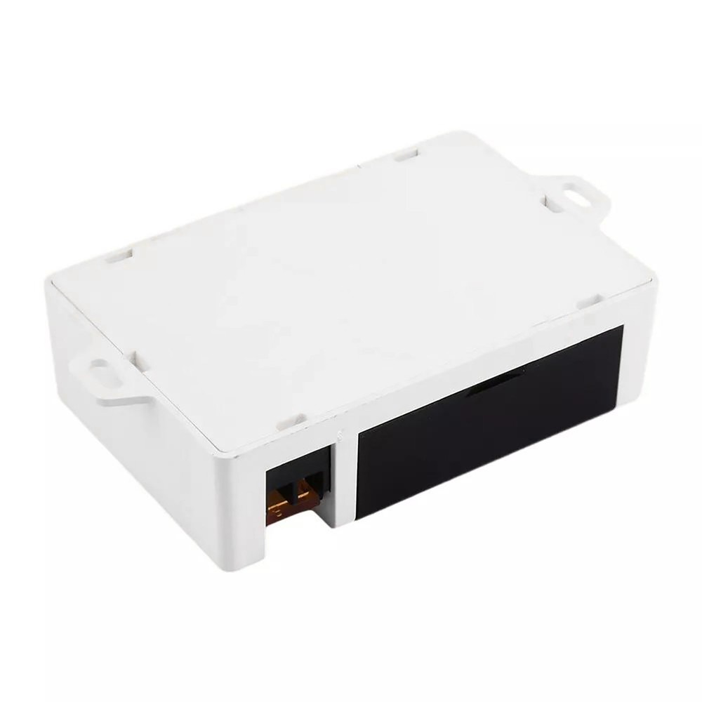 4-Ch Wireless Relay Remote Control Switch Receiver 433Mhz For Lighting Fixtures