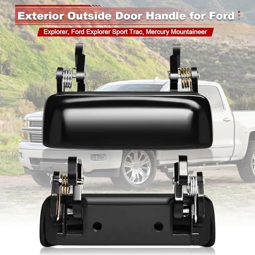 Outside Exterior Door Handle Front Rear Driver Side & Passenger Side