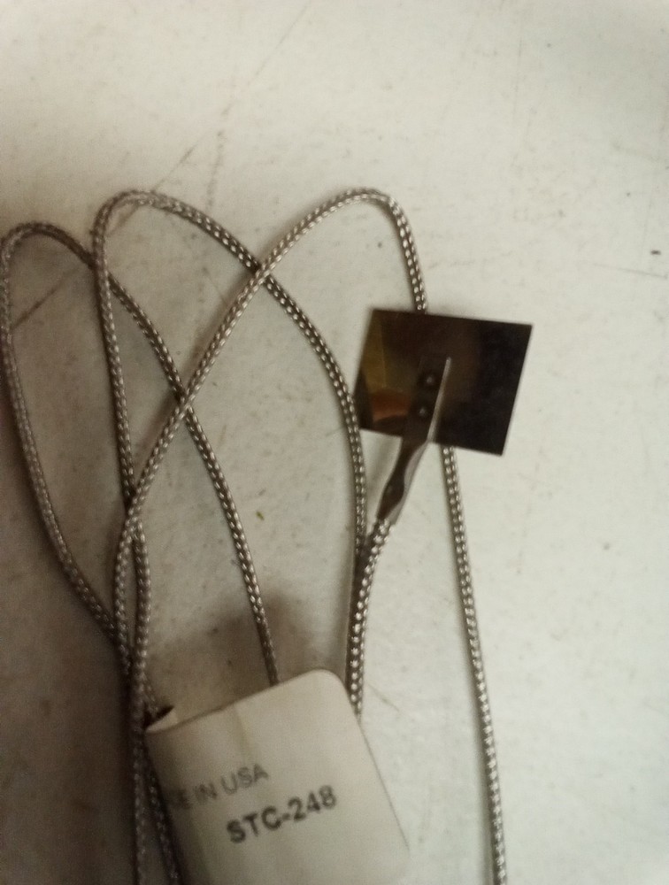 PPE Plastic Processing Equipment STC-248 Thermocouple
