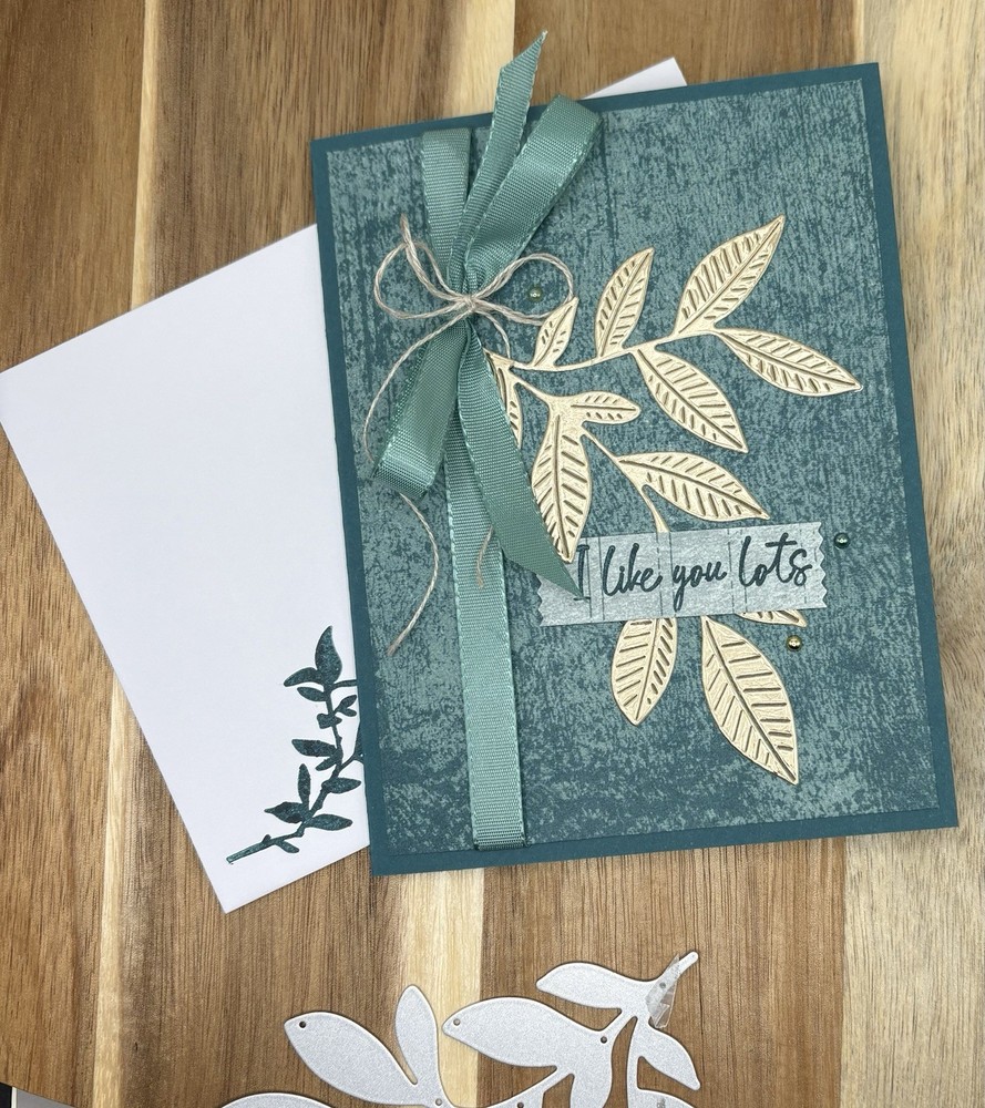 Stampin’ Up! Every Occasion / Suitable For A Guy