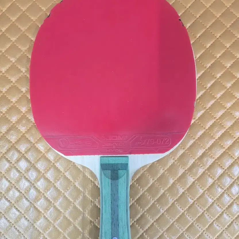 ZLC Non-Stop Table Tennis Racket