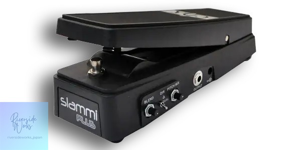 ELECTRO-HARMONIX SLAMMI PLUS Pitch Shifter