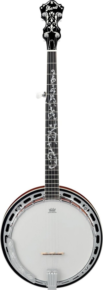 Ibanez B200 5 String Closed Back/Resonator Banjo