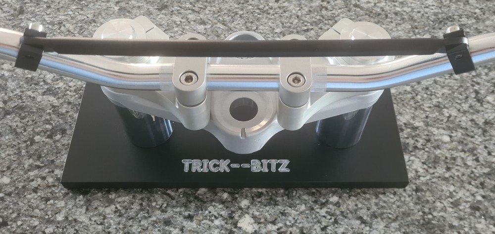 SUZUKI RF 900 handle bar riser conversion brackets Years 1994-1997