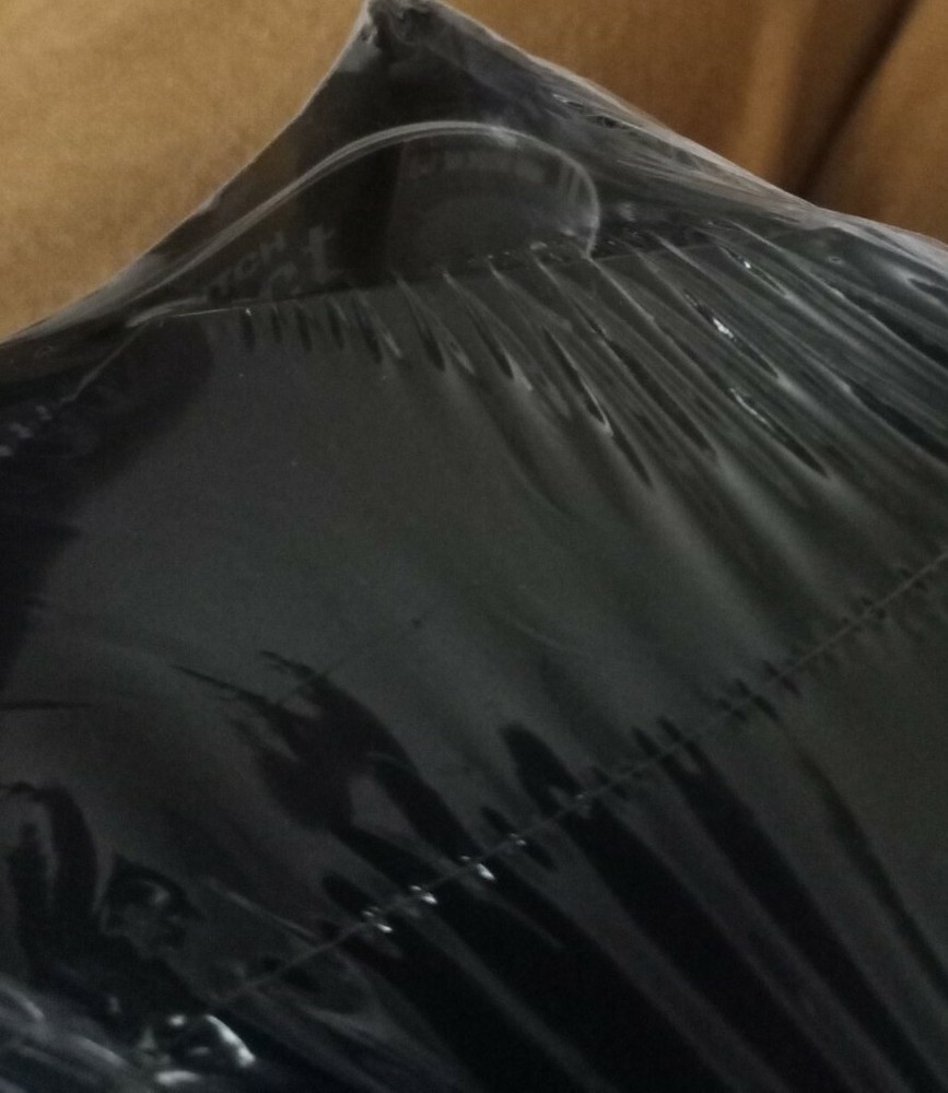 BOSTITCH KONNECT BLACK STORAGE BIN Organizer With Removable Lid & Divider