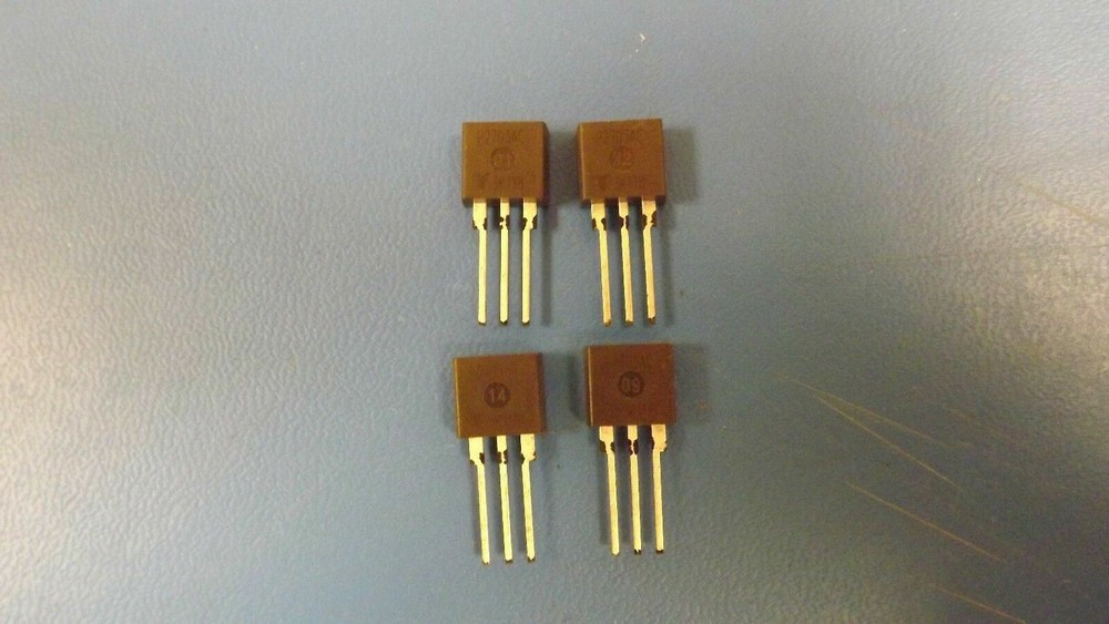 (4PCS) P2703ACL Sidacs 3Chp 230V 500A
