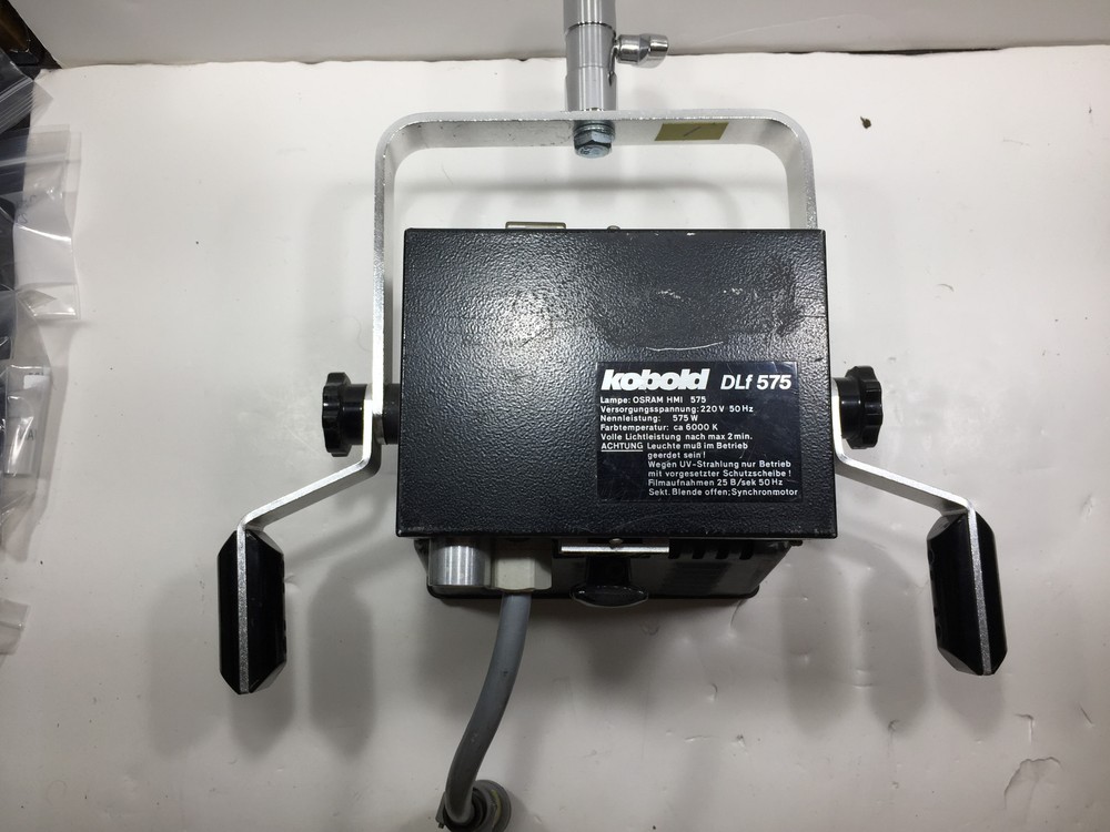 Bron Kobold 575 watt HMIs