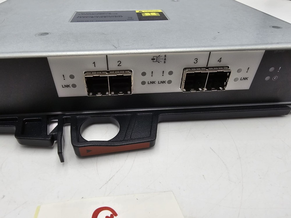 NETAPP IOM12 111-02850 +C5 CONTROLLER MODULE