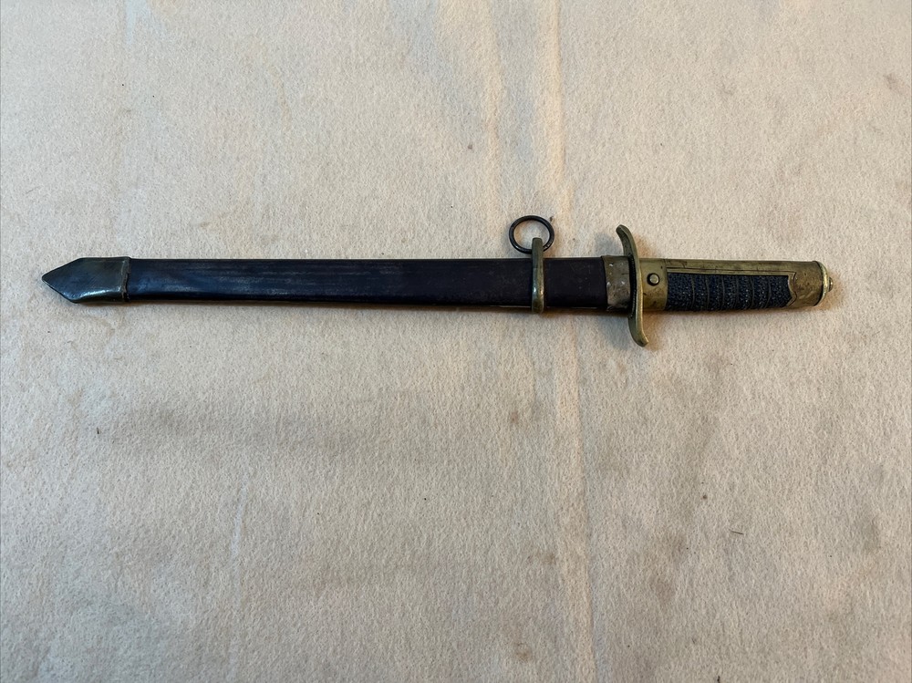 RARE WW2 Japanese Dagger