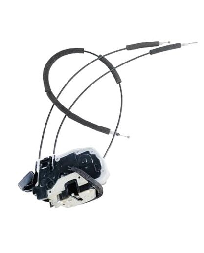 Door Lock Actuator Compatible with 2011-2017 Juke Front Right Passenger Side