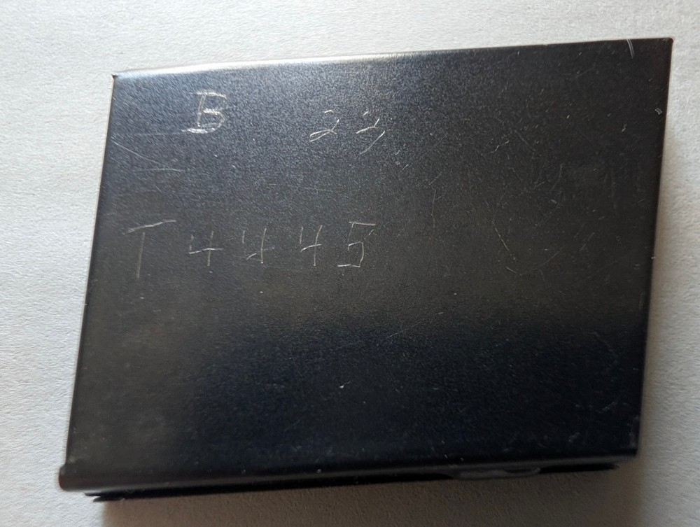 Huot Drill Index 61-80 with several Mini Drill Bits