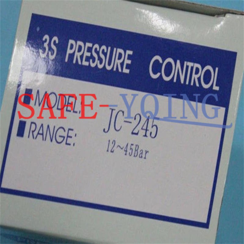 ONE NEW 3S JC-245 Pressure Switch