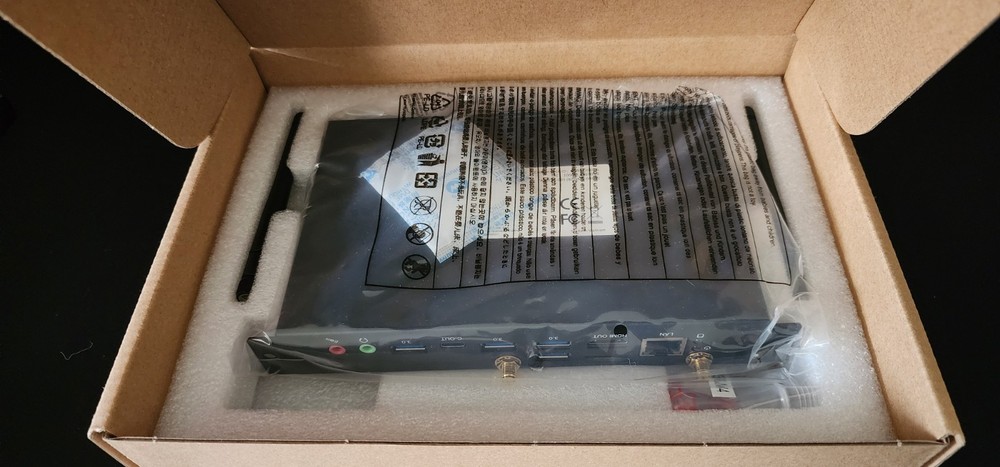 Avocor AVC-OPSi5-G12 Slottable Computer OPS