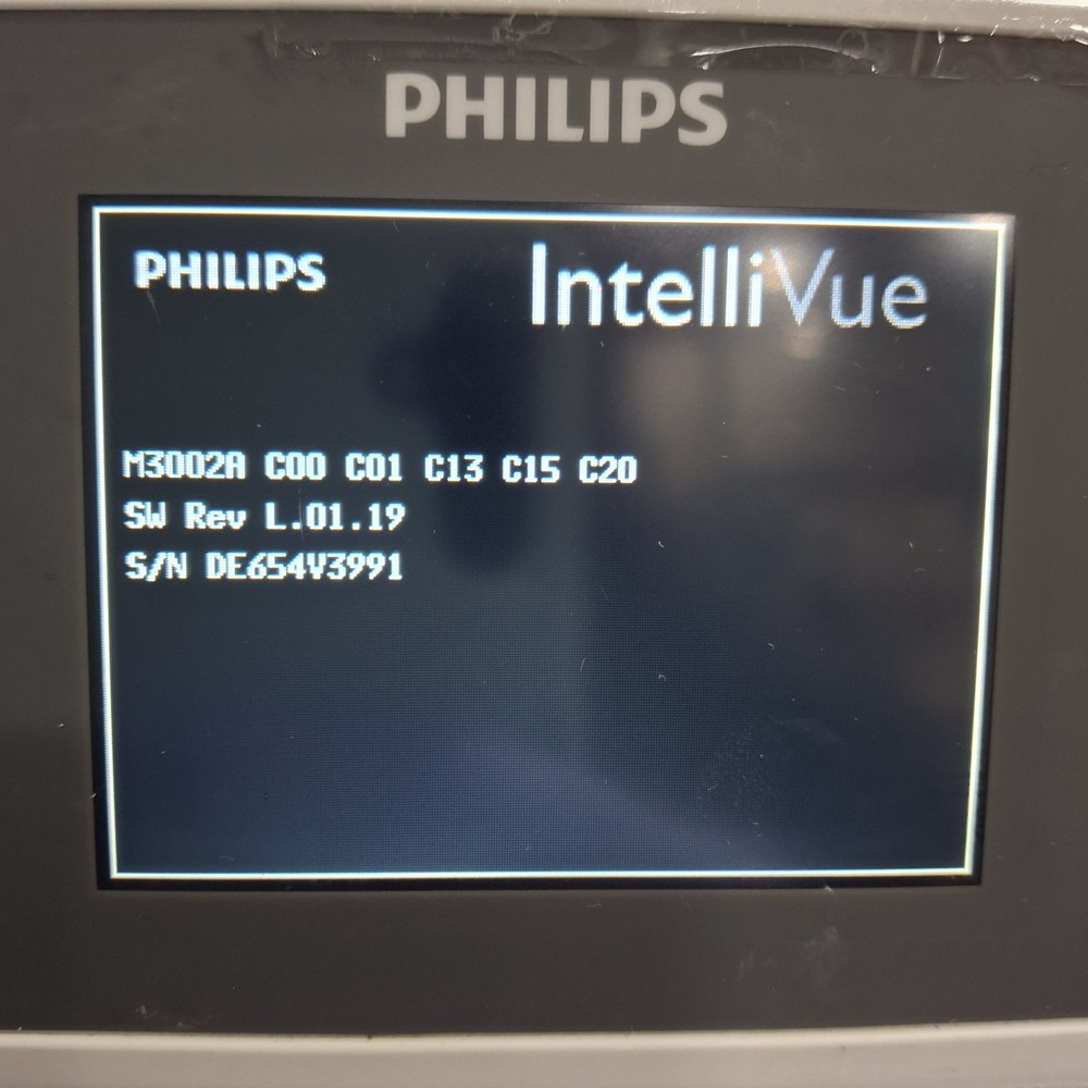 Philips IntelliVue X2 Module - Masimo Rainbow SpO2