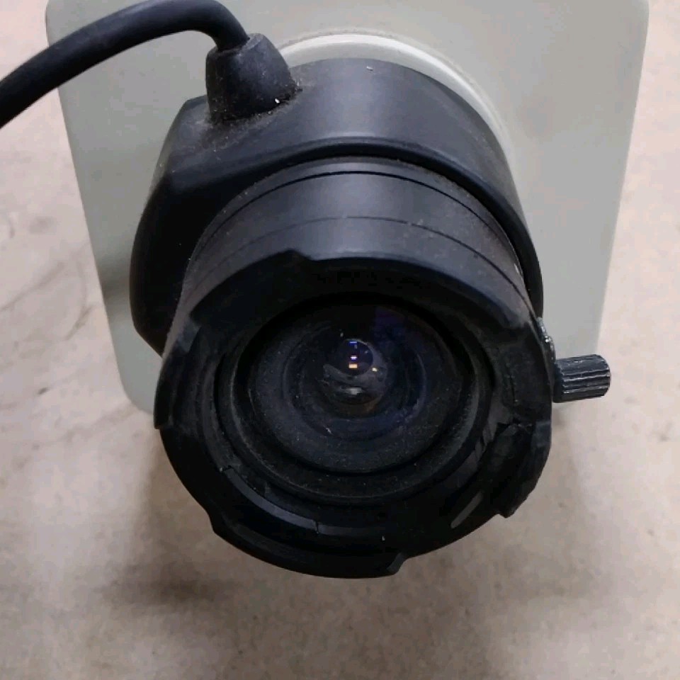 Javelin Security Camera JE4142A E34