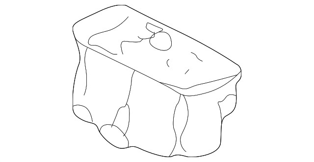 Genuine GM Control Module 9361921