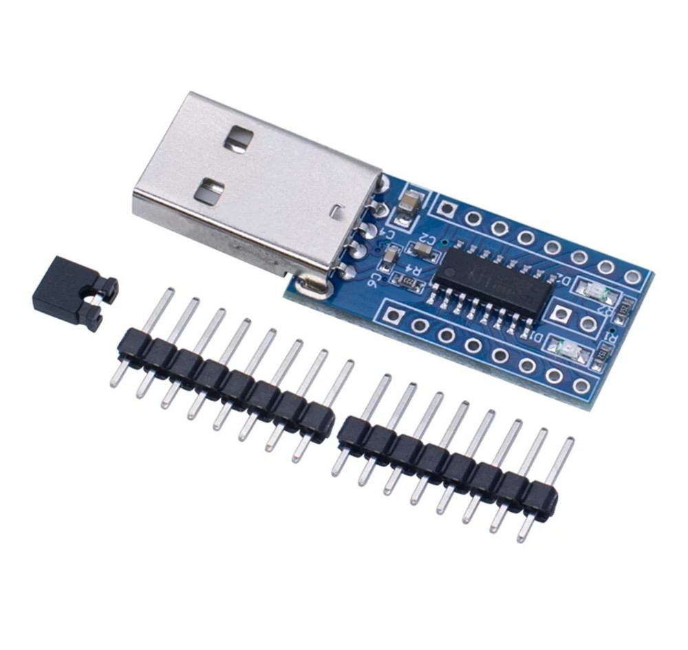 2.8V 3.3V 5V CH552 Core Development Board Core Board USB-Device USA Seller