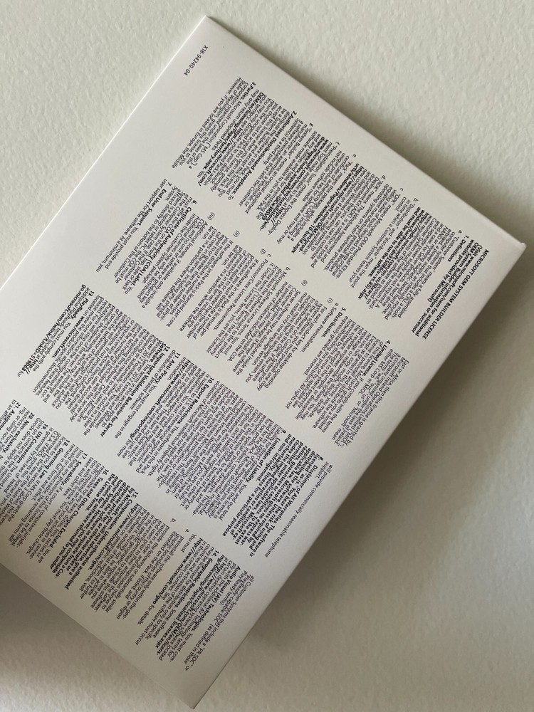 Windows Server 2019 Datacenter Edition with 50 CALs. Retail License, English.