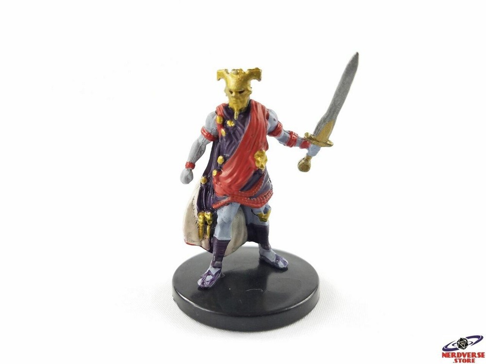 Returned Palamnite #1 Mythic Odysseys of Theros D&D