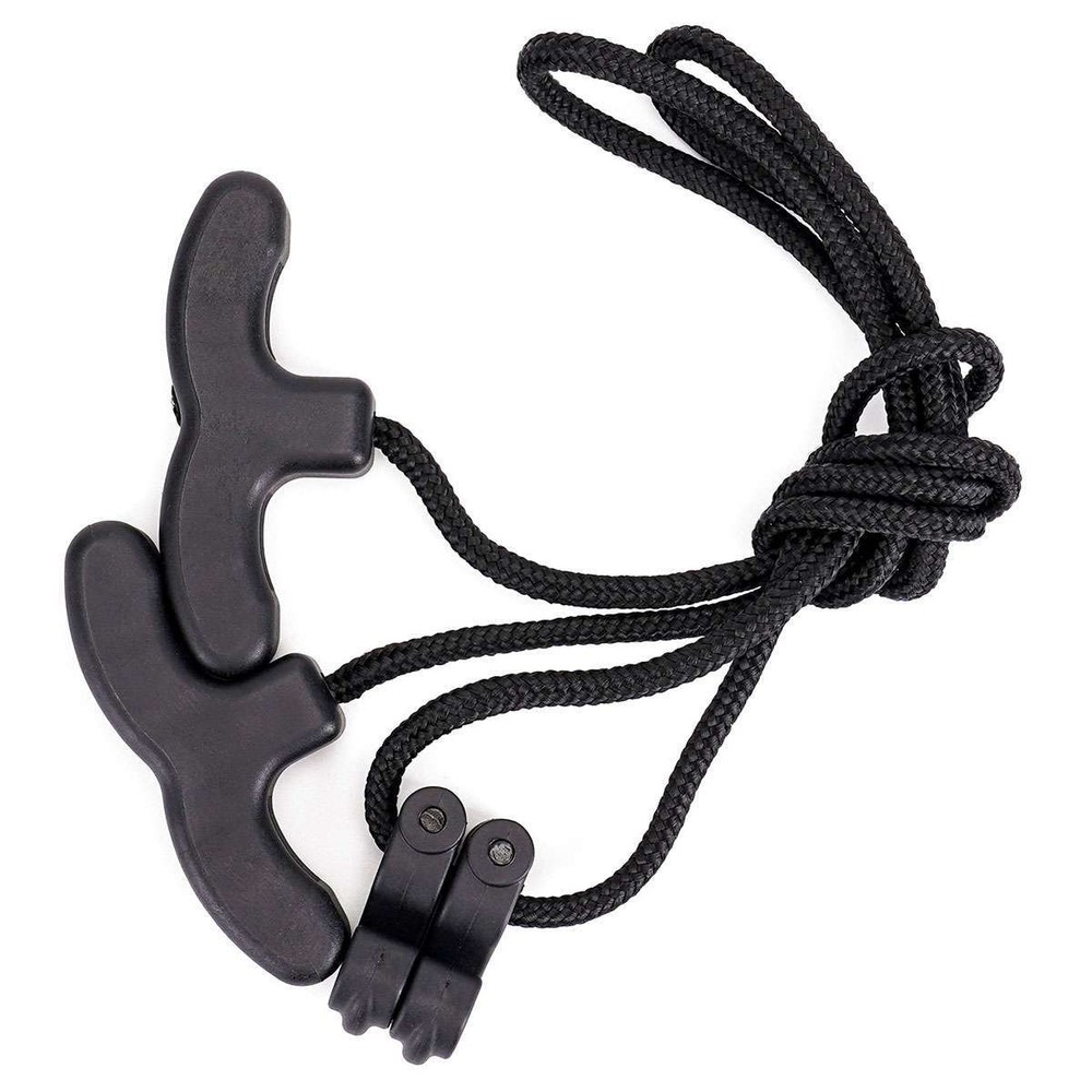 Crossbow Rope String Cocking Device Ropes for Archery Hunting Handle Tool