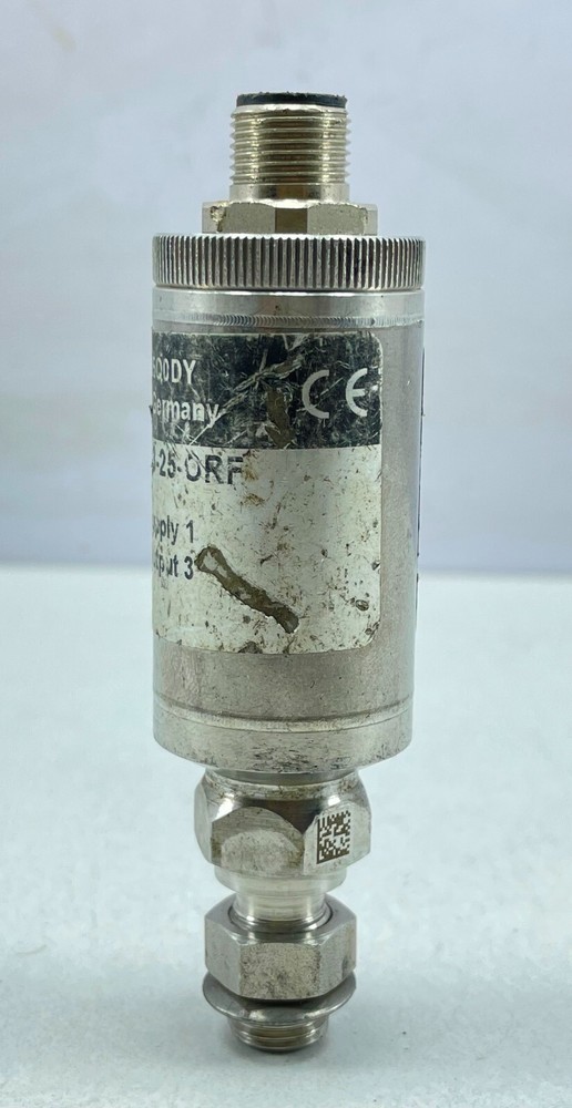 Noshok 100-5000-1-1-3-25 ORF Transmitter 0-5000 psi