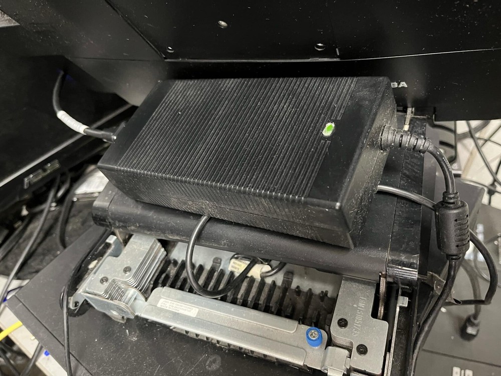 TOSHIBA 6200-E35 ALL IN ONE POS SYSTEM