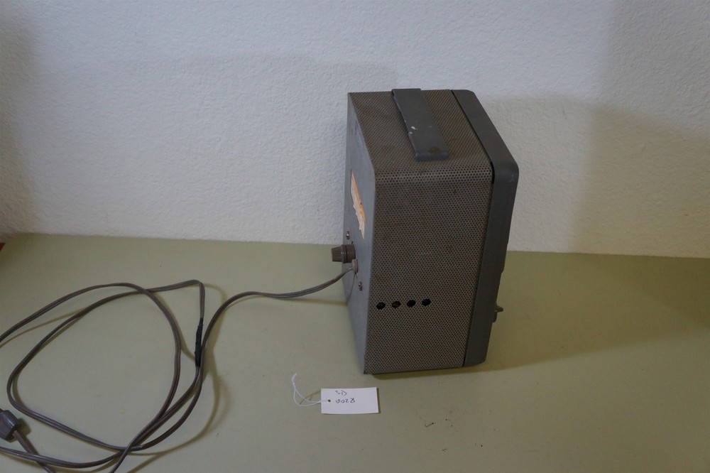 Eico 222 Vacuum Tube Voltmeter