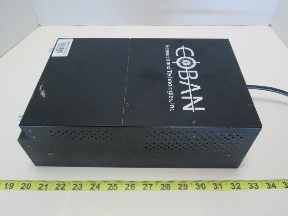 Coban Tech Digital Video In-Vehicle Recorder Power Supply Box Replacement CS2
