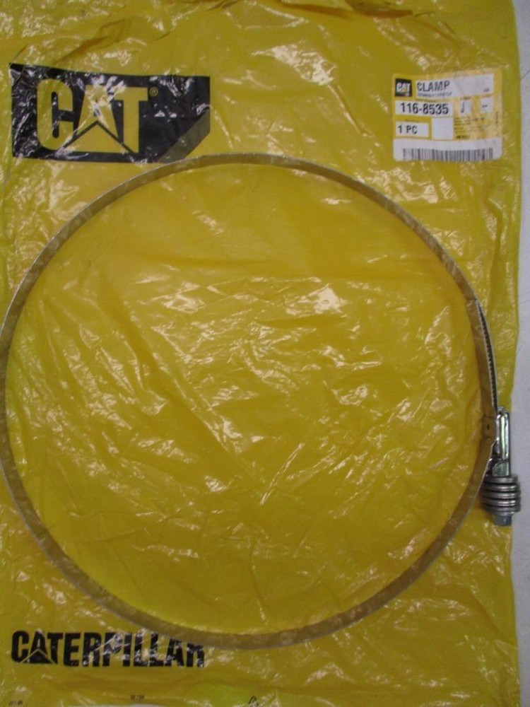 CAT 116-853 Hose Clamp