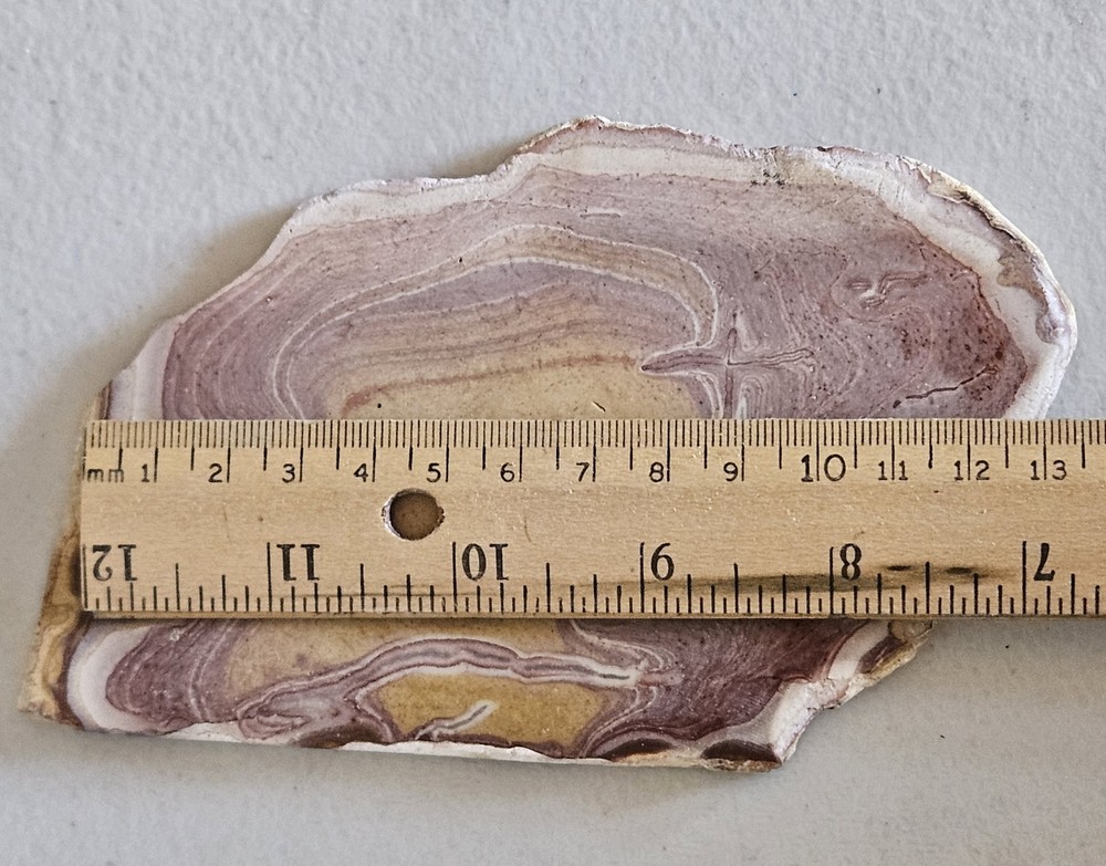 Rhyolite Lapidary Slabs 137 Grams