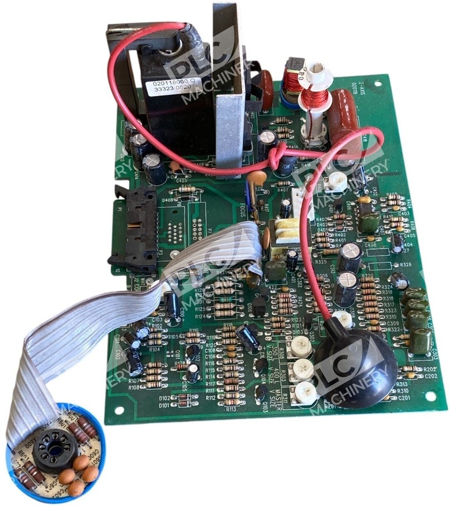 Z-Axis 020118 Circuit Board 320118005 Rev A