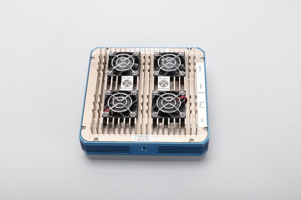 Alpha Innotech U2000 Firmware 24 Analyzer Camera