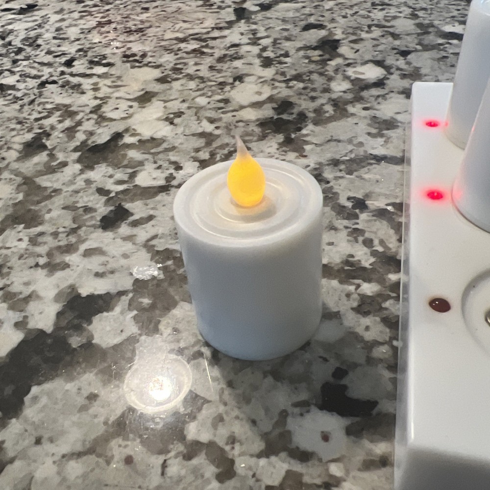 (#855). AmerTac Candle Charger Kit