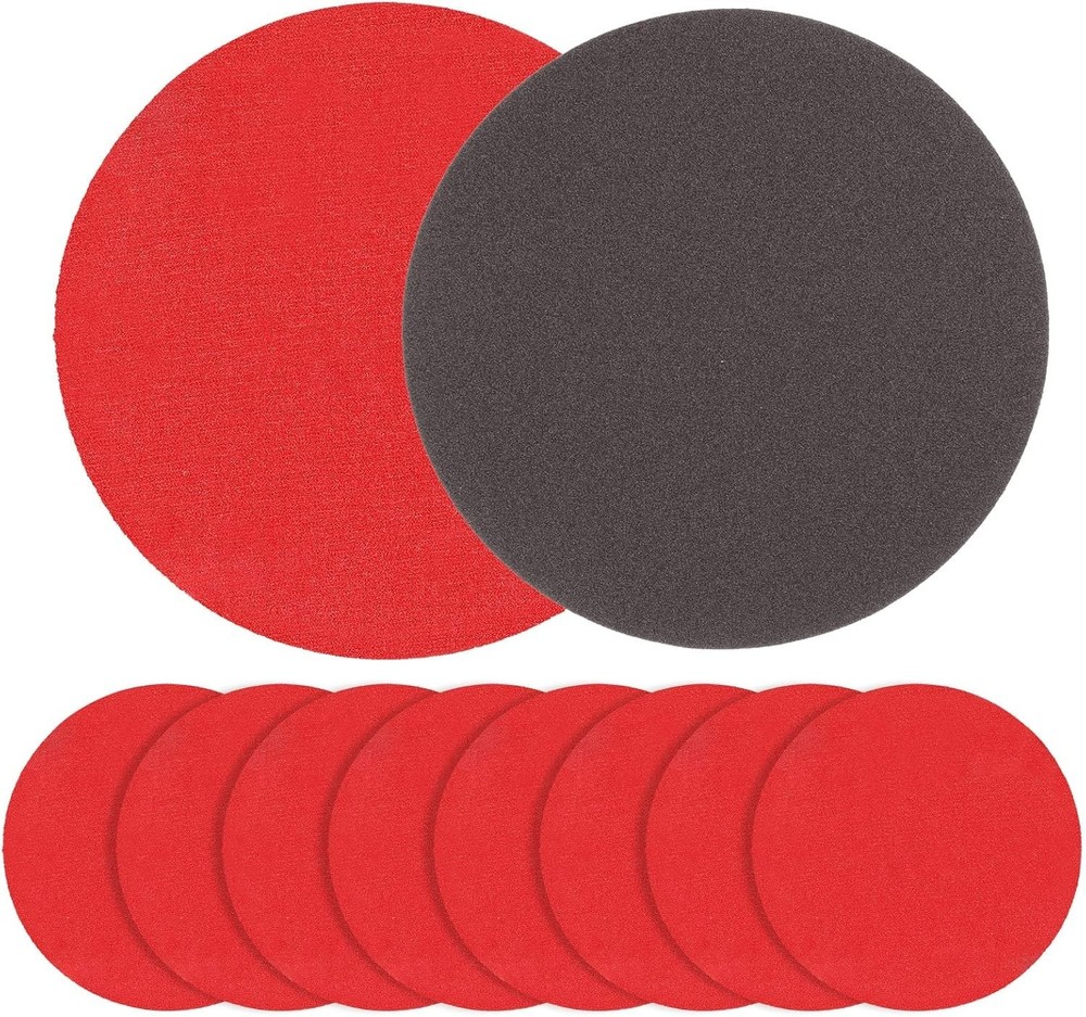 Comprehensive Bowling Pad Set with 8 Grits for Enhanced Ball Performance