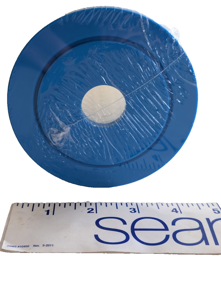 Tier 1, 4.5 x 20in pleated polyester sediment filter (ECP5-20), 5-micron