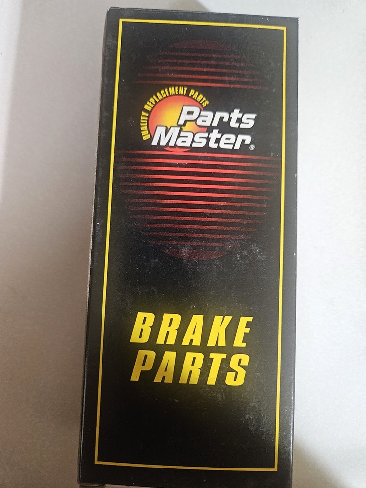Disc Brake Hardware Kit-4WD PART MASTER 5606K