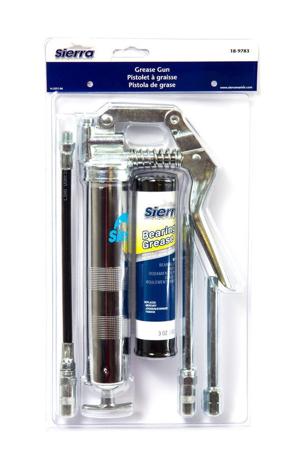 SIERRAMARINE 18-9783 GREASE GUN