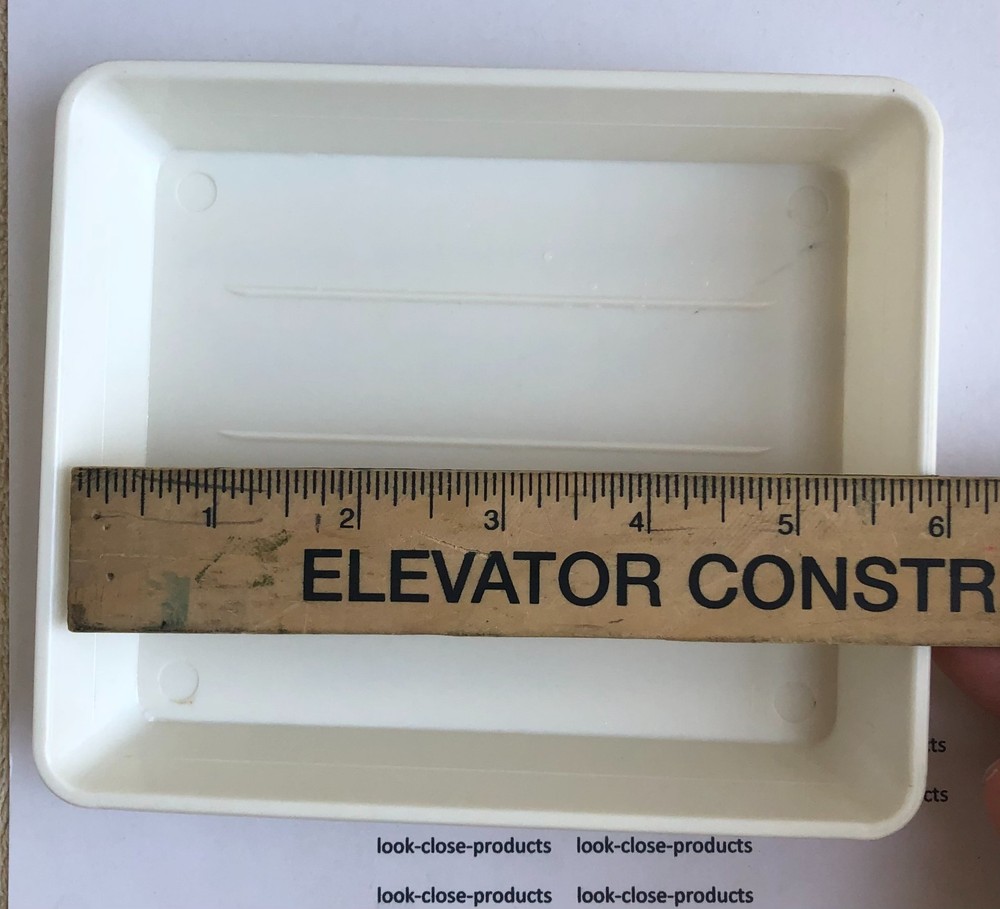 Cherry Vale Trays for paper processing - Set of 3