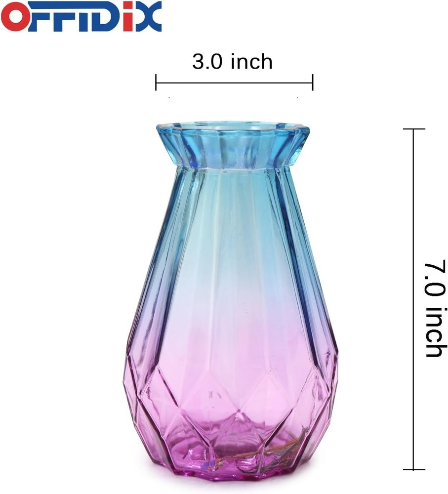 Colored Glass Attachment Accessories Replacement for Peak and Pro (Transparent)