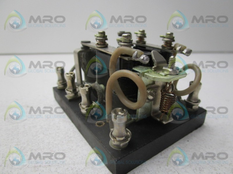 STRUTHERS DUNN 51AXA46 RELAY NSMP